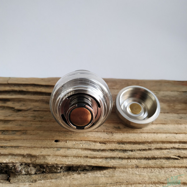 Test Kit Aegis Z subohm L200 LPV